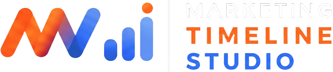 Marketing Timeline Studio